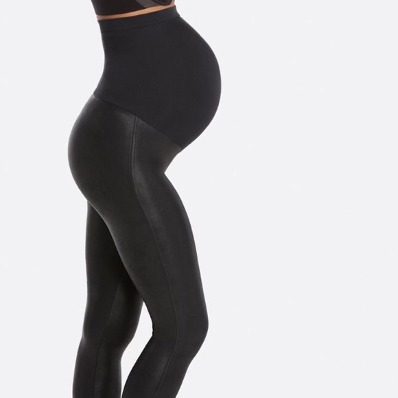 maternity spanx leggings